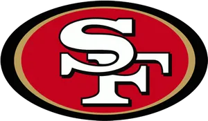 San Francisco49ers Logo PNG Image