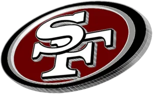 San Francisco49ers Logo PNG Image