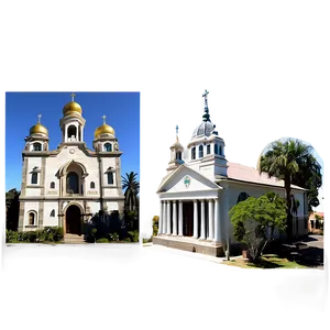 San Jose Religious Landmarks Png Muy PNG Image