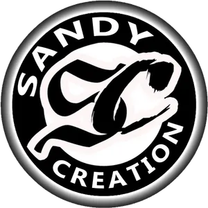 Sandy Creation Logo PNG Image