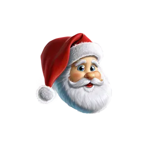 Santa Claus Hat Picture Png Kak7 PNG Image