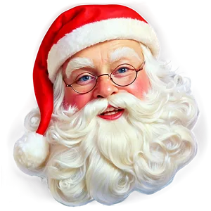 Santa Claus Ho Ho Ho Png 06252024 PNG Image