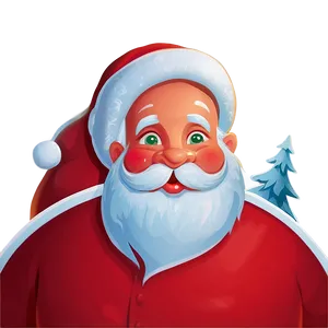 Santa Claus North Pole Home Png Uma PNG Image