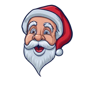 Santa Claus Outline Png 50 PNG Image