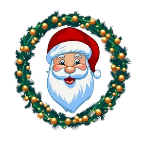 Santa Face Clipart Png 37 PNG Image