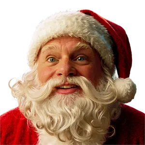 Santa Face Icon Png 81 PNG Image