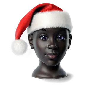 Santa Hat For Kids Png Jdm PNG Image