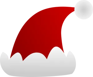 Santa Hat Transparent Background.png PNG Image