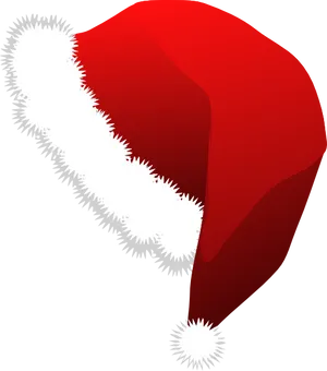 Santa Hat Transparent Background.png PNG Image