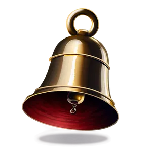 Santa's Bell Image Png Jlj68 PNG Image