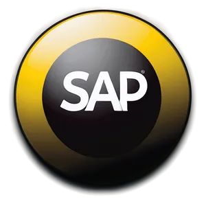 Sap Logo In Circle Png 92 PNG Image