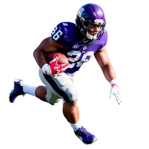 Saquon Barkley Breakthrough Run Png 46 PNG Image