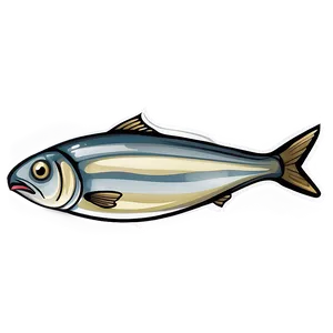 Sardine Clipart Png 56 PNG Image