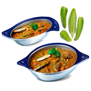 Sardine Curry Png 06252024 PNG Image