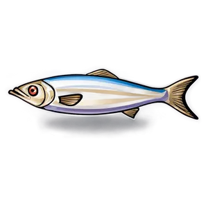 Sardine Vector Png 37 PNG Image