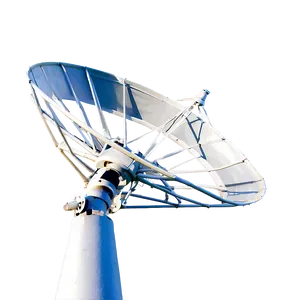 Satellite Dish Antenna PNG 05252024 PNG