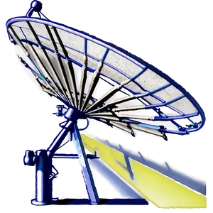 Satellite Dish Antenna PNG 98 PNG