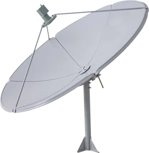 Satellite Dish Communication Technology PNG Image