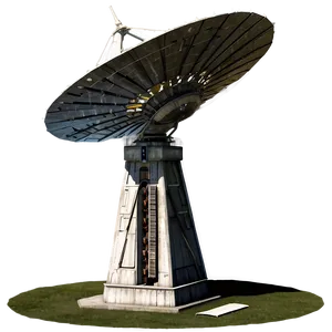 Satellite Terminal Ground Png 29 PNG Image