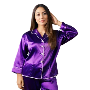 Satin Pajamas Png Pwo PNG Image