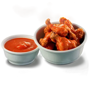 Saucy Buffalo Wings Png 88 PNG Image