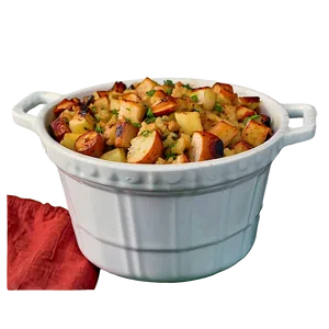 Sausage And Apple Stuffing Png Niv43 PNG Image