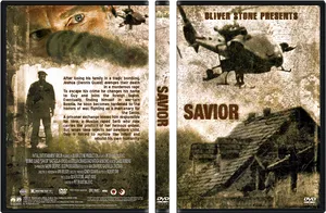 Savior D V D Cover Art PNG Image