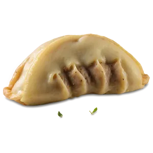 Savory Meat Filled Pierogi Png 30 PNG Image