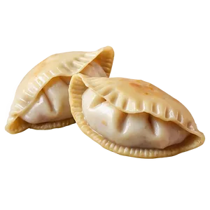 Savory Meat Filled Pierogi Png 94 PNG Image