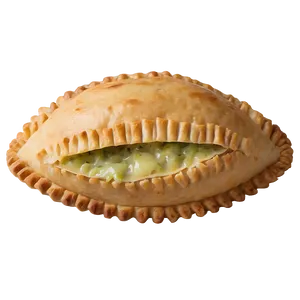 Savory Pork Empanada Png Kxu PNG Image