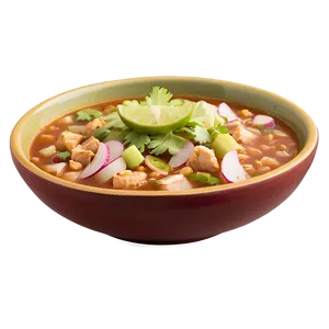 Savory Turkey Pozole Png 39 PNG Image