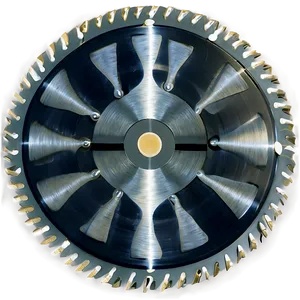 Saw Blade D PNG Image