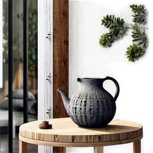 Scandinavian Room Decor Png 06122024 PNG Image