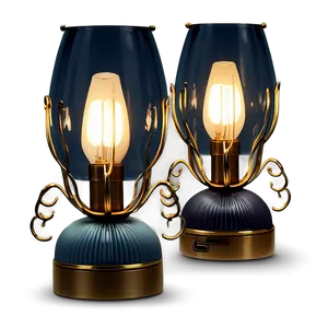 Scandinavian Table Lamp Png Gsv77 PNG Image