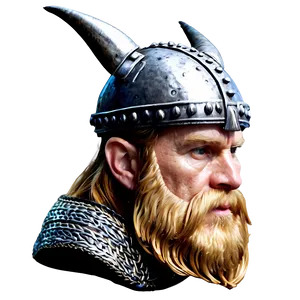 Scandinavian Viking Helmet Png Irs PNG Image