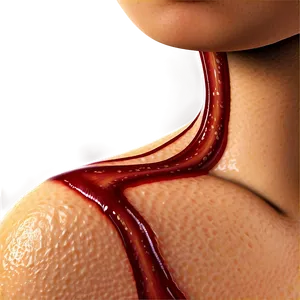 Scar Injury Png Hvd PNG Image