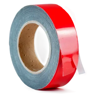 Scarlet Adhesive Tape Png 06132024 PNG Image