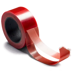 Scarlet Adhesive Tape Png 56 PNG Image