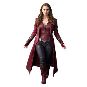 Scarlet Witch Avengers Png Tyo PNG Image