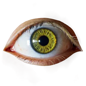 Scary Eye Transparent Png 6 PNG Image