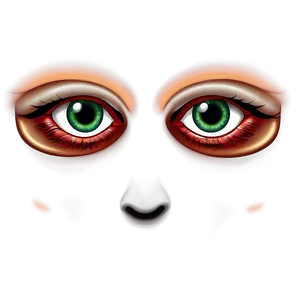 Scary Eyes In Darkness Png 05252024 PNG Image