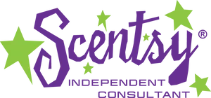 Scentsy Independent Consultant Logo PNG Image