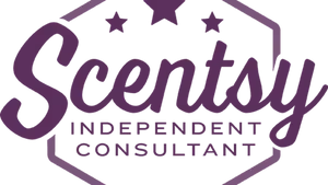 Scentsy Independent Consultant Logo PNG Image