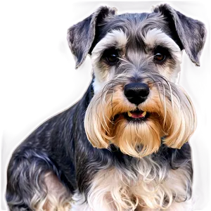 Schnauzer Ear Styles Png Khi63 PNG Image