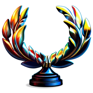 School Cartoon Trophy Png 41 PNG Image