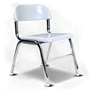 School Chair Design Png 06212024 PNG Image