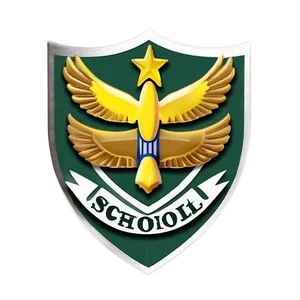 School Teams Badge Png Ecv89 PNG Image