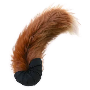 Sci-fi Fox Tail Png 76 PNG Image