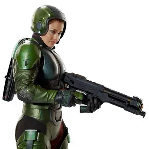 Sci-fi Rogue Agent Png Xya PNG Image