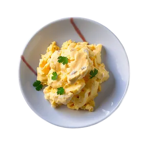 Scrambled Eggs PNG 36 PNG